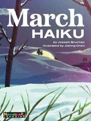 cover image of March Haiku